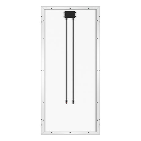 W SOLAR 200 Watt 24 Volt Monocrystalline Solar Panel | 25-Year Warranty