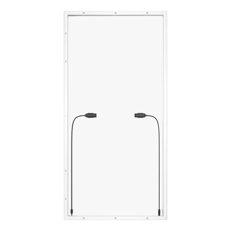 W SOLAR 250 Watt 12 Volt Monocrystalline Solar Panel | 25-Year Warranty