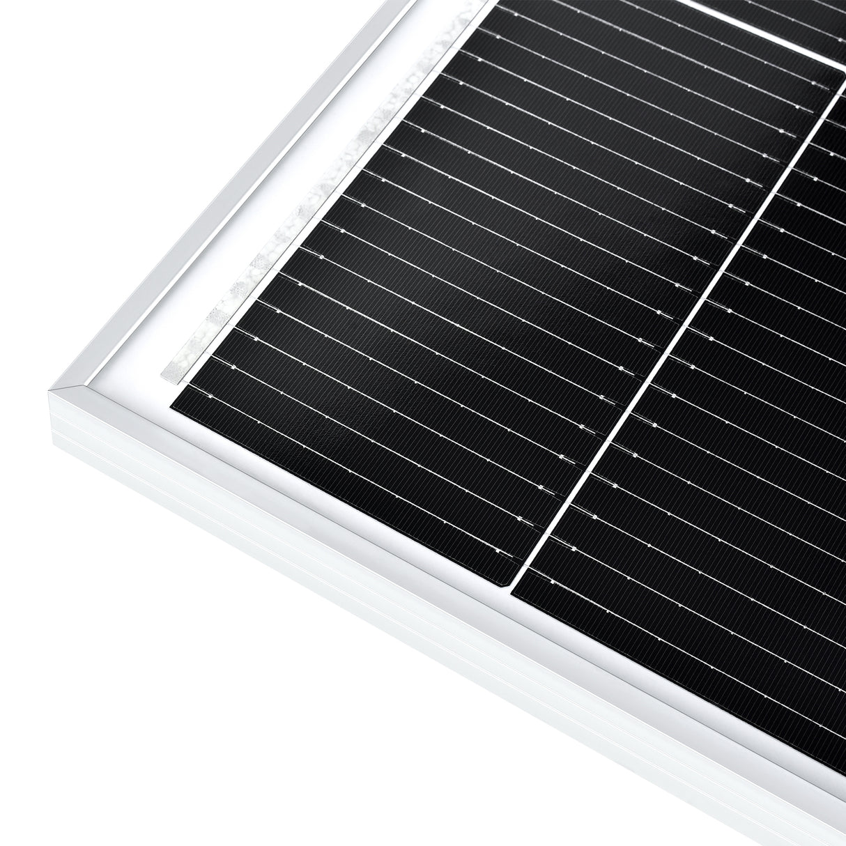W SOLAR 150 Watt 12 Volt Monocrystalline Solar Panel | 25-Year Warranty