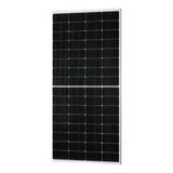 W SOLAR 250 Watt 12 Volt Monocrystalline Solar Panel