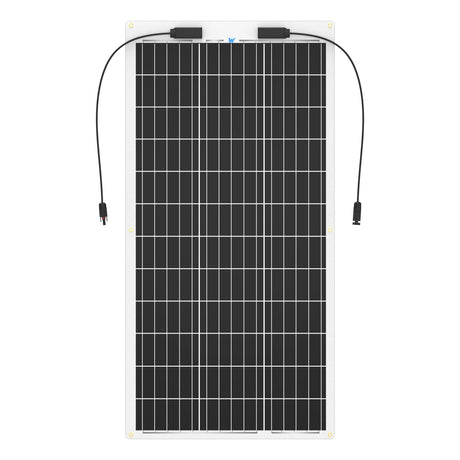 W SOLAR 100 Watt Flexible Solar Panel