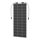 W SOLAR 100 Watt Flexible Solar Panel