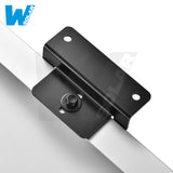 W SOLAR Z-Brackets | Mounting Hardware Z-Brackets with Screws