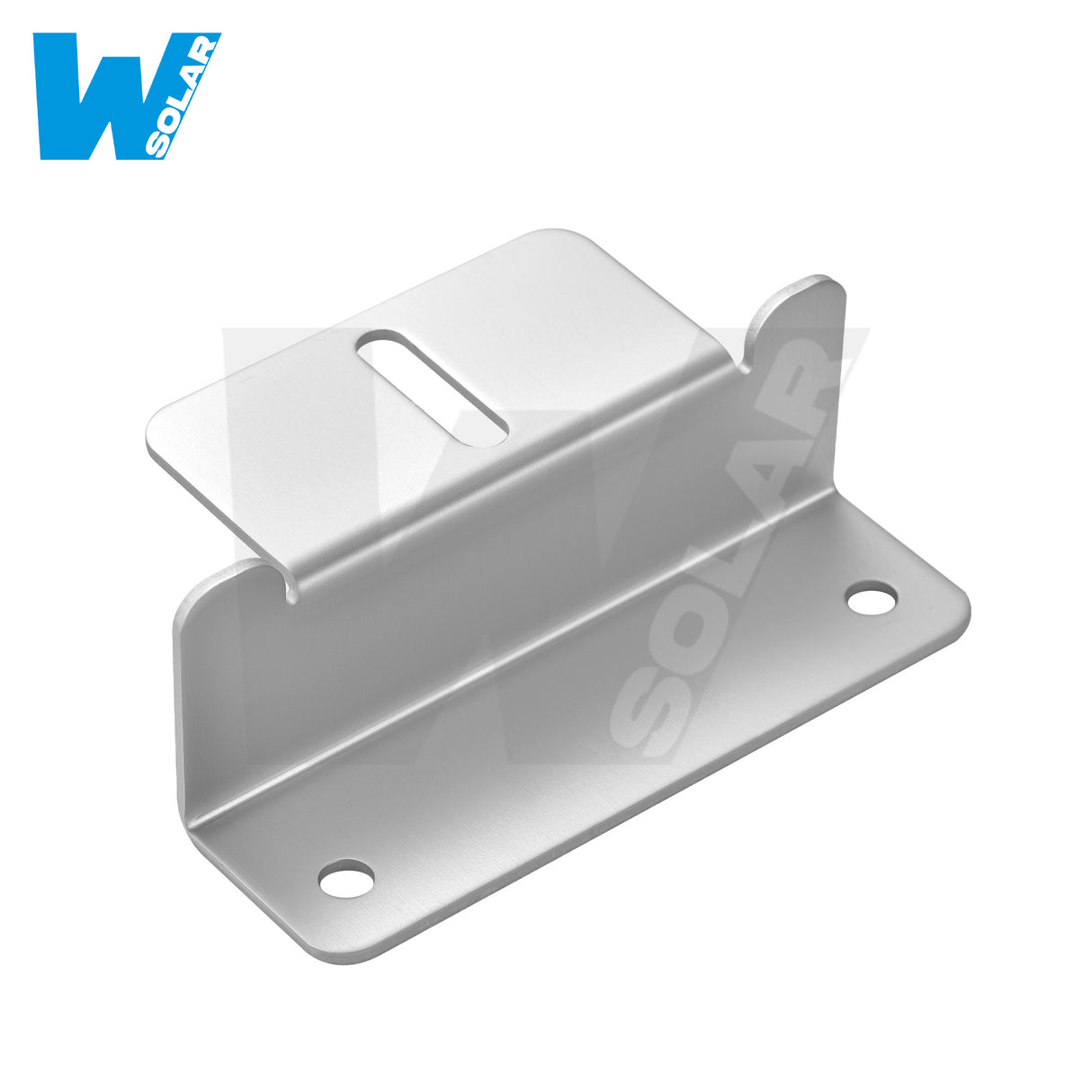 W SOLAR Z-Brackets | Mounting Hardware Z-Brackets with Screws