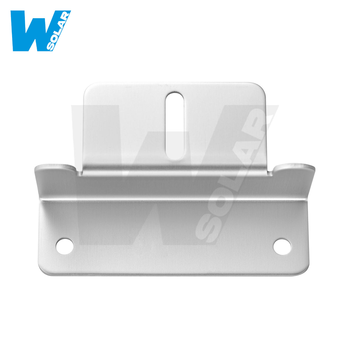 W SOLAR Z-Brackets | Mounting Hardware Z-Brackets with Screws