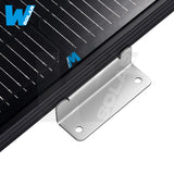 W SOLAR Z-Brackets | Mounting Hardware Z-Brackets with Screws