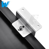 W SOLAR Z-Brackets | Mounting Hardware Z-Brackets with Screws