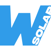 W SOLAR® Official logo